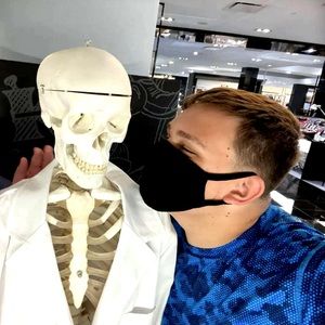 Meet your Posher, Roberto